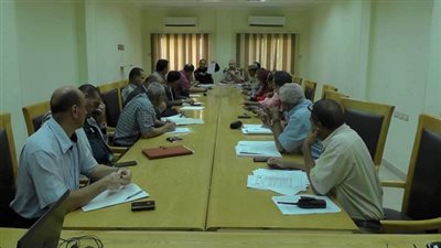 بتعليمات محافظ الفيوم إجراءات احترازية لمواجهة ظروف الطقس السيئ والسيول