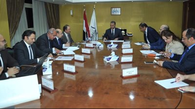 وزير النقل: إنشاء ميناء جاف بأكتوبر بتكلفة 100 مليون دولار