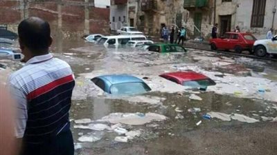 الاسكندرية معرضة للغرق.. تعرف على الأسباب