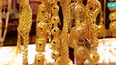 ننشر أسعار الذهب.. عيار 21 يتراجع