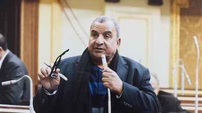 عبد الحميد كمال يطالب وزير التنمية المحلية بإنشاء حي السلام ومدينة الجناين