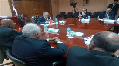 إجتماع الهيئة الفنية الدائمة المشتركة لمياه النيل (5-9) نوفمبر 2017- القاهرة