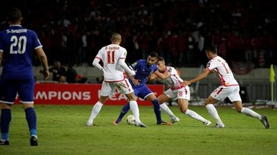 هل تٌعاد المباراة؟.. 3 أخطاء تحكيمية في موقعة الأهلي والوداد