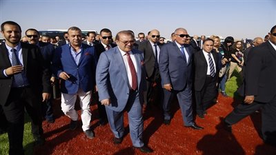 الليلة.. قناة المحور تحتفل باول جامعة بالعاصمة الادارية 