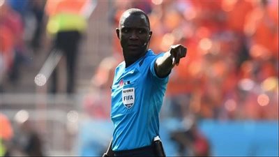 ماذا حدث لحكم موقعة الوداد بسبب 