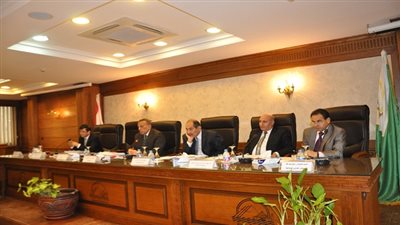 تشكيل لجنة لعمل حملات على الجمعيات الاهلية بالجيزة