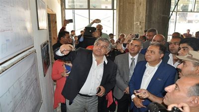 وزير الصحة: مستشفى العجمي المركزي الجديد ستكون جاهزة للإفتتاح إبريل القادم