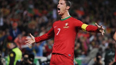 السعودية تواجه البرتغال.. وكريستيانو رونالدو 