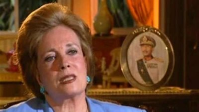 جيهان السادات ترفض زيارة إسرائيل.. إقرا التفاصيل