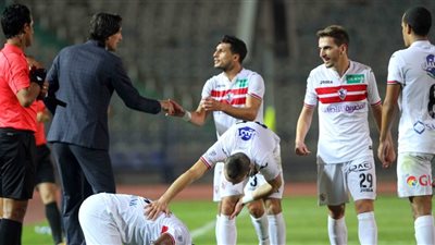 شاهد| هدف الزمالك في المنيا.. مفاجأة بشأن صاحبه