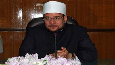 تكليف الشيخ حسن رفاعي بتسيير أعمال وكيل مديرية أوقاف الجيزة للدعوة والبر