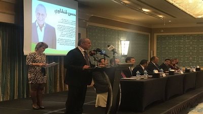 طنطاوى: هدفنا عمل طفرة داخل الصيد.. وأطالب 