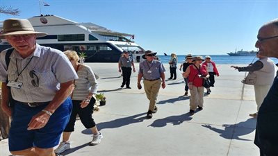 تعرف على الحركة الملاحية والتجارية بموانىء البحر الاحمر 