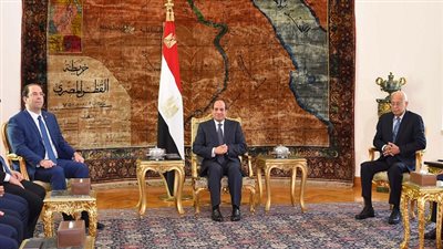 اليوم.. السيسي يستقبل رئيس الحكومة التونسية
