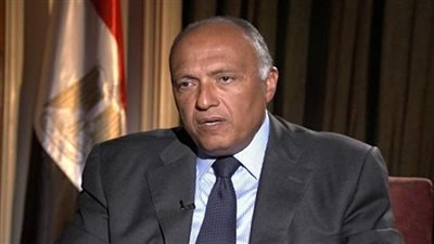 وزير الخارجية ينقل رسالة شفهية إلى العاهل الأردني من الرئيس السيسي