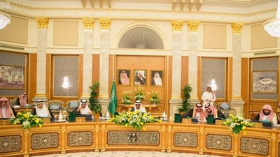 مجلس الوزراء السعودي يؤكد حق المملكة في مواجهة التصرفات الإيرانية