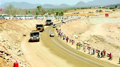 أزمة سد النهضة تصل البرلمان