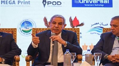 قابيل : لن نسمح بالمتاجرة فى الاراضى الصناعية وجارى سحب 4700 قطعة لعدم اثبات الجدية فى الاستثمار