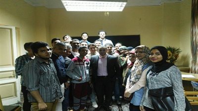 مفوضية شباب 