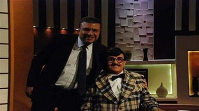 الجمعة.. سمير غانم ضيف واحد من الناس ويكشف اسرار جديدة عن مسيرته المهنية مع عمرو الليثى 