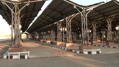 محافظ القاهرة: افتتاح موقف السلام النموذجي بداية العام القادم