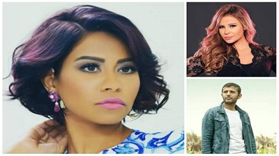 نجوم سبقوا شيرين ووقعوا تحت طاولة العقاب.. أبرزهم 