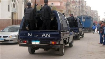 ضبط 3 هاربين من أحكام مؤبد و10 سنوات خلال حملة أمنية مكبره بقنا