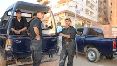 ضبط 13 متهم لحيازتهم أسلحة وأعيرة نارية خلال حملة مكبرة بقنا 