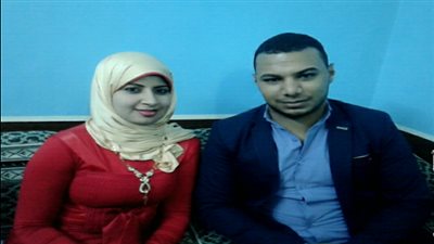 طبيبة صيدلانية تخطف قلب صحفي 