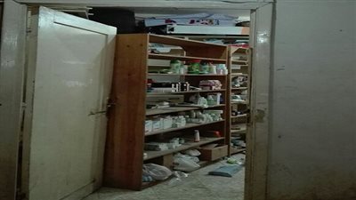 ضبط 120 صنف أدوية 