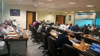 البيئة تشارك فى ورشة عمل حول المرفق السادس لاتفاقية ماربول بجدة 