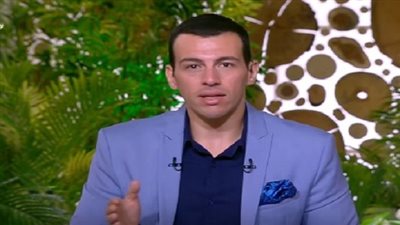 بالفيديو.. رامى رضوان يغنى لمحمد صلاح بالانجليزية