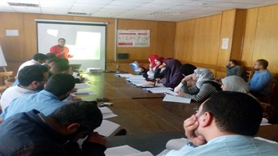 الصحة: دورات تدريبية لرفع كفاءة مهندسى وفنى الأجهزة الطبية ب8 محافظات