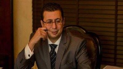 حسن الرداد وأشرف زكى يدعمون المحامى شعبان سعيد فى انتخابات نادى الصيد  