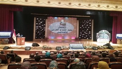 وزارة الإنتاج الحربي تحتفل بعيدها الثالث والستين