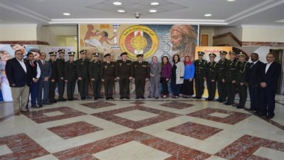 الفريق البحثي لكلية الطب العسكري يحصد المركز الاول بمسابقة igem العالمية 