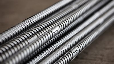 استقرار أسعار الحديد.. و