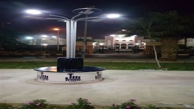 تنفيذ مشروع 