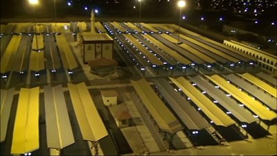 محافظ القاهرة: تشغيل تجريبي لموقف السلام اعتبارا من منتصف الشهر القادم