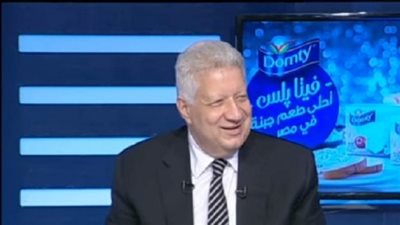 شاهد| موقف كوميدي لـ