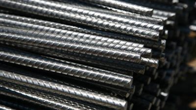 استقرار أسعار الحديد.. و