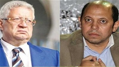 أحمد سليمان يفتح النار على مرتضى منصور