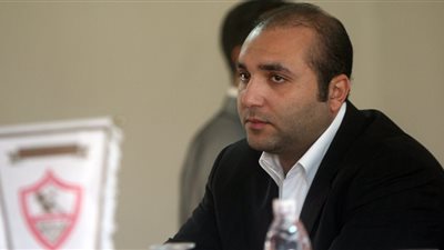 بالفيديو..هاني العتال وأحمد جلال يفوزان بمنصب نائب رئيس الزمالك