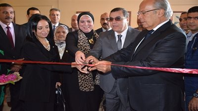 بحضور وزير التنمية المحلية.. اطلاق مبادرة القرى المنتجة في محافظة الفيوم.