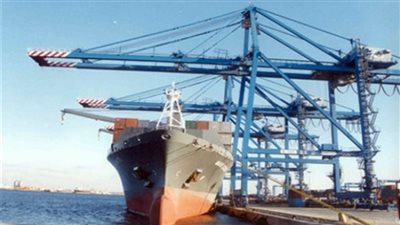 26 الف طن فوسفات تغادر ميناء سفاجا الى الهند