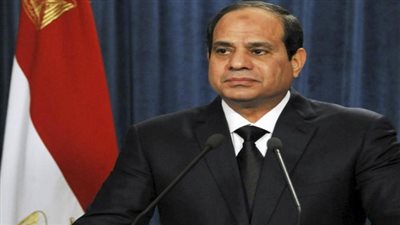 السيسي يتلقى تعازي الرئيس الصومالي في ضحايا حادث مسجد الروضة