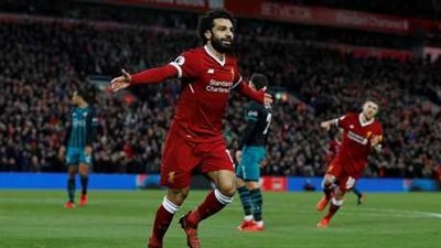 محمد صلاح في التشكيل المثالي للجولة الـ13 بالدوري الإنجليزي