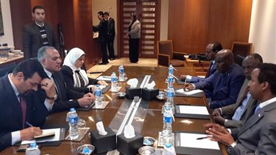 فعاليات المنتدى العربي الرابع للمياه تحت شعار 