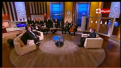 الخميس.. عمرو الليثى يستضيف المنشد احمد الكحلاوى فى الاحتفال بالمولد النبوى