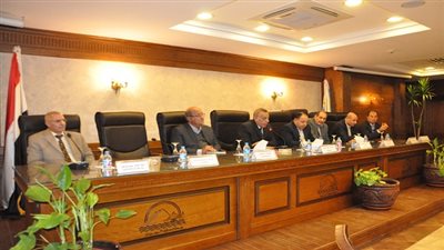 الجيزة تنظم ورشة عمل عن فوائد منظومة ادارة المعلومات المالية الحكومية